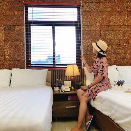 Thien Trang Hotel 4 كوي نون المظهر الخارجي الصورة