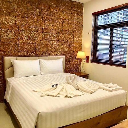 Thien Trang Hotel 4 كوي نون المظهر الخارجي الصورة