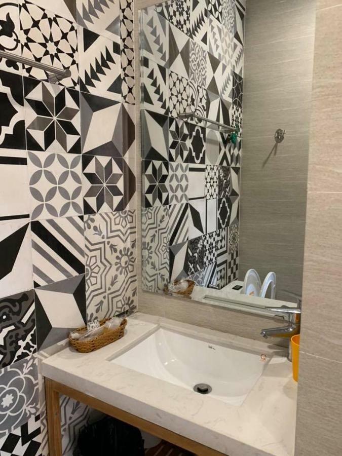 Thien Trang Hotel 4 كوي نون المظهر الخارجي الصورة
