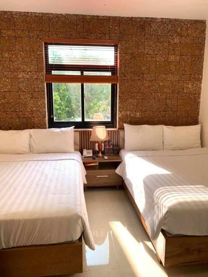 Thien Trang Hotel 4 كوي نون المظهر الخارجي الصورة
