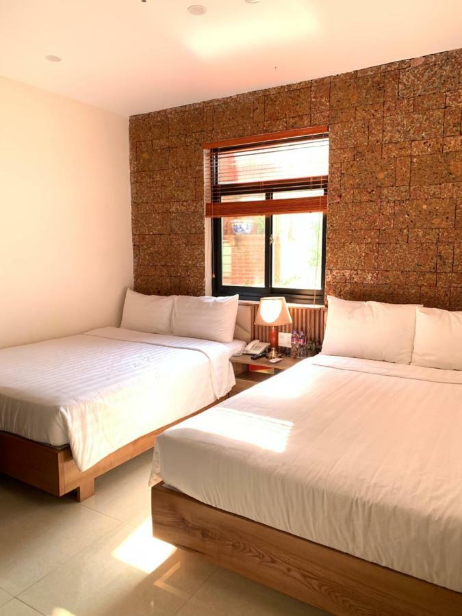 Thien Trang Hotel 4 كوي نون المظهر الخارجي الصورة