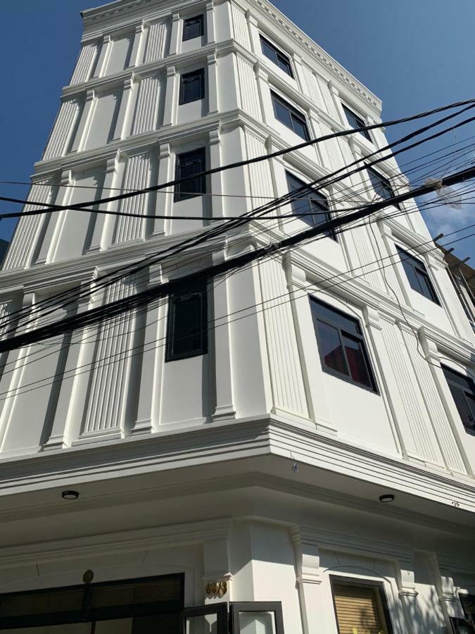 Thien Trang Hotel 4 كوي نون المظهر الخارجي الصورة