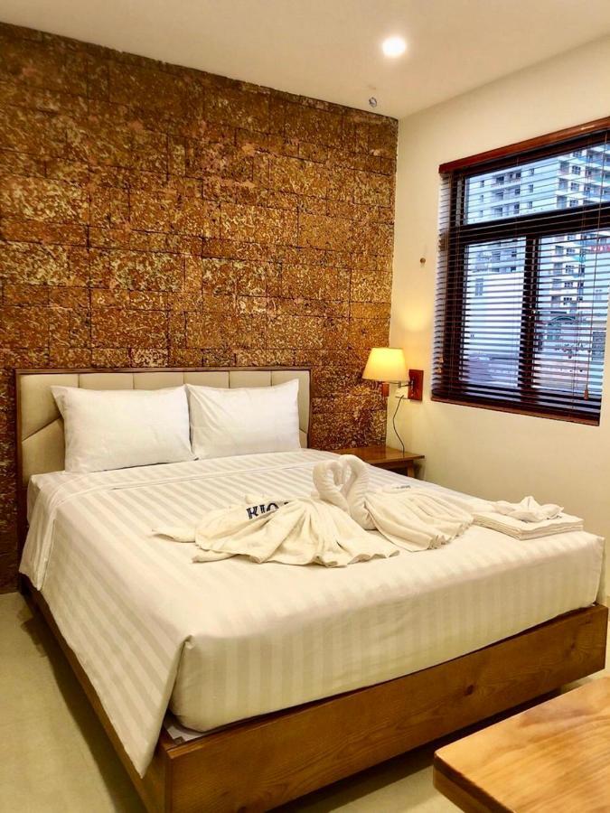 Thien Trang Hotel 4 كوي نون المظهر الخارجي الصورة